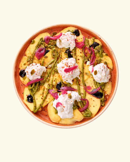 MANGO CARPACCIO