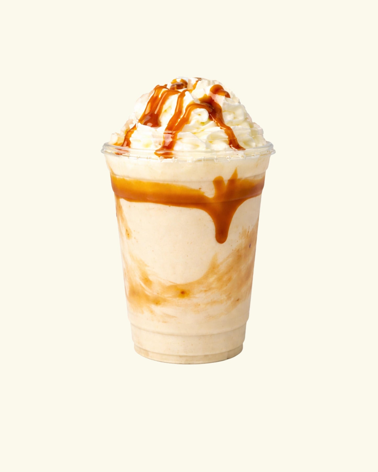 caramel shake