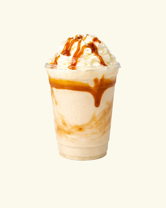 CARAMEL SHAKE