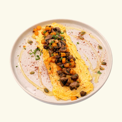 HOUSE OMELETTE