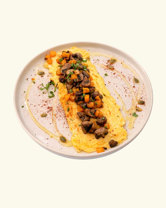 HOUSE OMELETTE