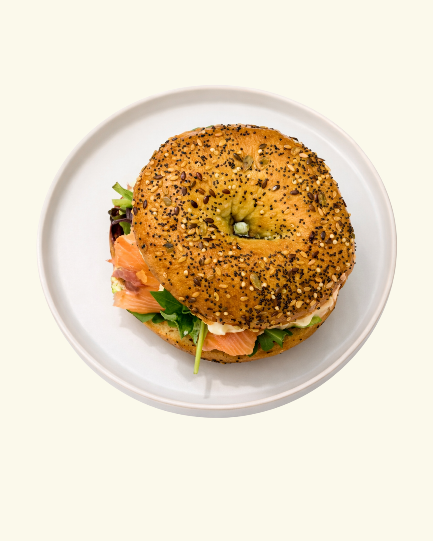 lox bagel