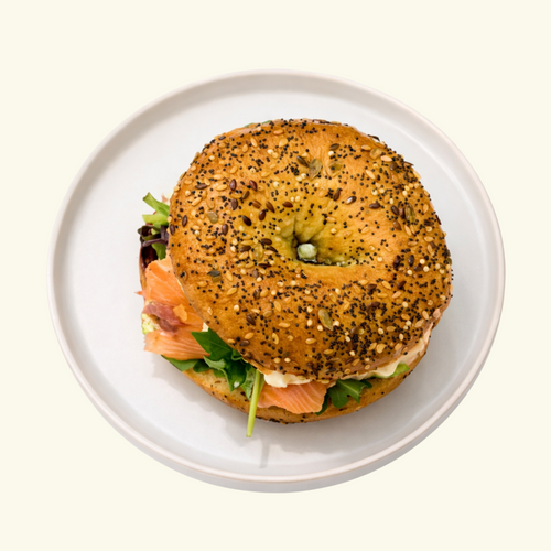 LOX BAGEL