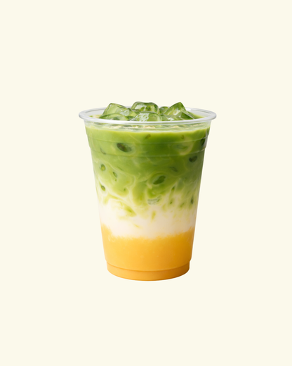 ICED MATCHA LATTE SIGNATURE