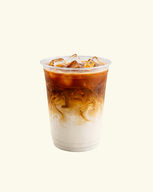 ICED COFFEE LATTE