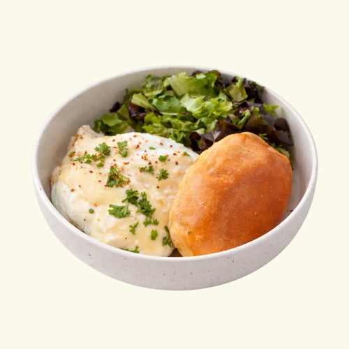MÖKA AGGS BENEDICT